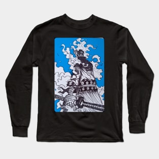 Ryuma Long Sleeve T-Shirt